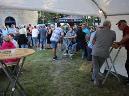 Eröffnung Bergfest am Donnerstag